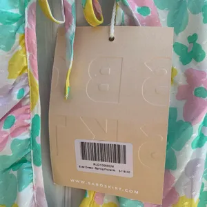 Sabo Skirt Ever Dress Spring Floral thumbnail 9