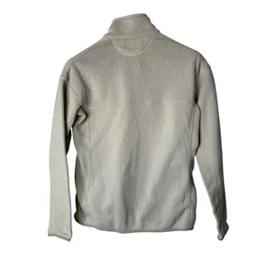 Patagonia Better Sweater Marsupial Pullover Fleece off white women's medium thumbnail 2