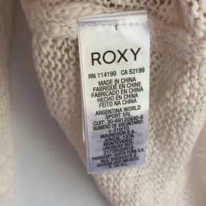 Roxy Ivory Hooded Sweater thumbnail 7