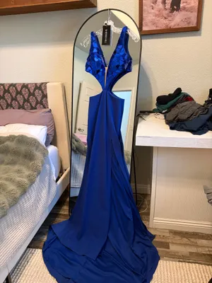 Sherri Hill Formal Dress- stunning!! thumbnail 4