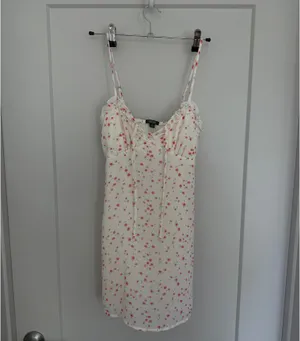 Wild Fable Mini Dress Floral thumbnail 2