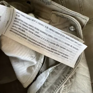 Hollister Ultra High Rise Cargo Dad Pants thumbnail 9