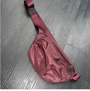 CALIA by Carrie Underwood Women's Sling Belt Bag Maroon Burgundy thumbnail 8