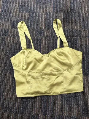 Abercrombie Cropped Top thumbnail 3