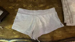 Garage Shorts Sweat Grey thumbnail 2