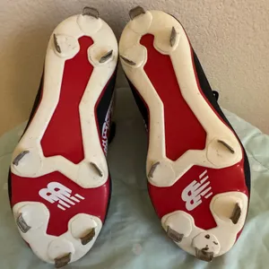 New Balance Fastpitch Metal Softball Cleats size 6 thumbnail 8