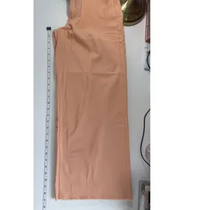 Billabong Side Kick High Waisted Wide Leg Pants Sunset Orange Womens 26 NWT Boho thumbnail 11