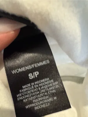 The North Face White Quilted Puffer Insulated Vest thumbnail 5