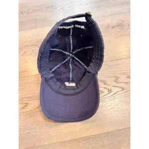 Vineyard Vines Women's Baseball Cap Hat Pink Whale Pink Logo‎ Navy Blue thumbnail 2