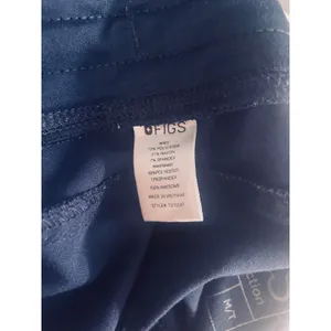FIGS Womens Scrub Pants M T Technical Collection Livingston Straight Leg Tall thumbnail 8