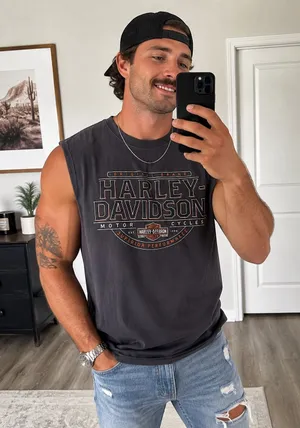 Harley-Davidson Men’s Shirt thumbnail 1
