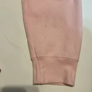 Gentlemen… Start Your Engines Womens Baby Pink Sweatshirt Hoodie Medium Car Girl thumbnail 7