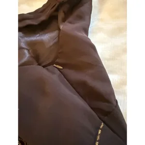 Metaphor Womens Dress Size 14 Brown Formal Cocktail Sleeveless Vintage thumbnail 8