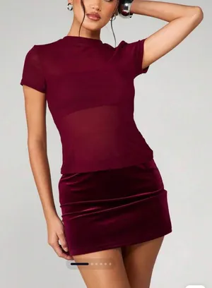 Set Missguided Two-Piece Skirt Set thumbnail 1