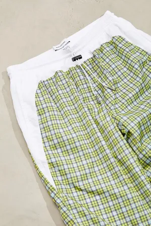 URBAN OUTFITTERS | PATTERNED WIND PANTS PULL ON OUTDOOR HIKING GORPCORE SMALL thumbnail 4