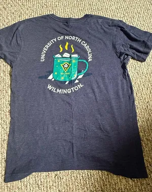 Collegiate Outfitters UNC Wilmington shirt thumbnail 1