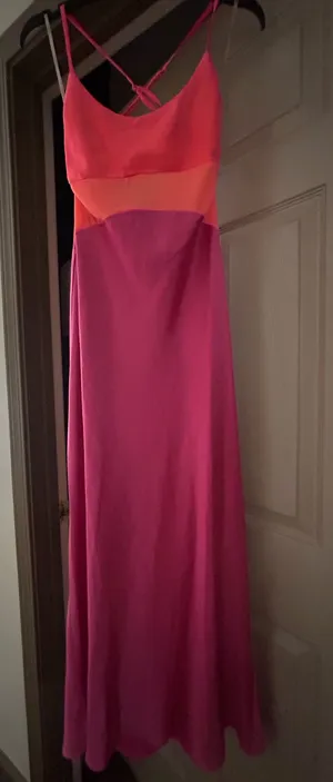 Forever 21 maxi dress thumbnail 1