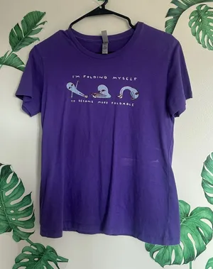 Gildan Strange Planet Gymnastics/Flexibility/Yoga Tee thumbnail 1