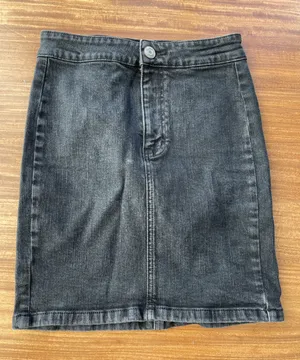 Outfitters Denim Skirt thumbnail 1