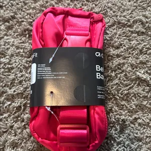 GAPFit belt bag red pink unisex thumbnail 5