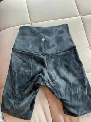Lululemon align biker shorts thumbnail 2