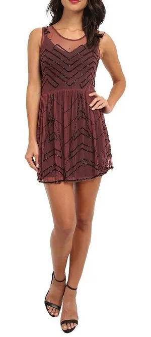 Free people dress thumbnail 1