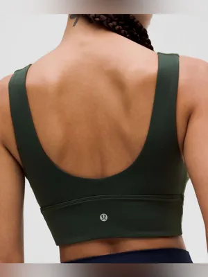 lululemon athletica Align™ V-Neck
Bra *Light Support, C/D thumbnail 2