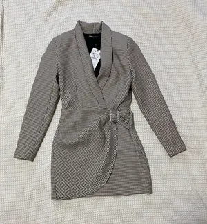Zara Blazer Dress thumbnail 1