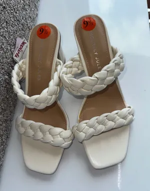 Sincerely Jules Cream Braided Double thumbnail 1