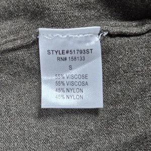 Pink Clover Penton Two Pocket Open‎ Front Cardigan Olive Green S NWT thumbnail 5
