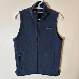Patagonia Better Sweater Fleece Vest‎ Size Small thumbnail 2