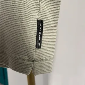 French Connection Ribbed Cotton Tee – Size L thumbnail 4