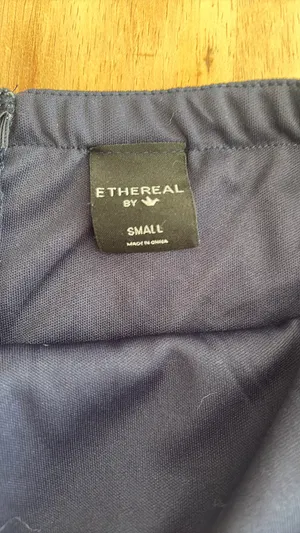 Ethereal Strapless jumpsuit thumbnail 4