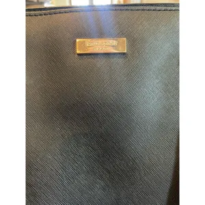 Kate Spade Newbury Lane Miles Black Saffiano Leather Tote Shoulder Bag thumbnail 7