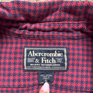 Abercrombie Flannel thumbnail 2