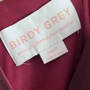 Birdy Grey • Cabernet Kaia Dress Chiffon Bridesmaid Formal thumbnail 11