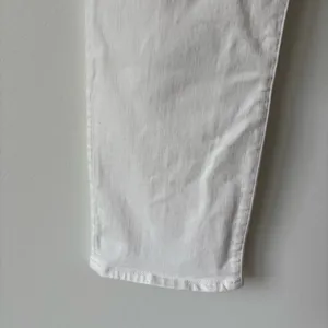 Madewell White The Perfect Vintage Jean Straight Leg High Waist Travel Beach thumbnail 5