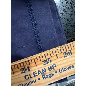 Lululemon align High Rise Cropped‎ Leggings Navy Blue Activewear Yoga Pants thumbnail 7