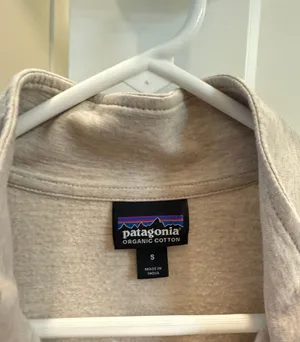 Patagonia 3/4 Zip Sweatshirt thumbnail 2