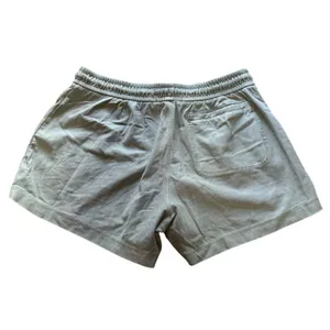 Athleta Women Size 8 Elastic Waist Tie Shorts Stretch Athleisure Preppy‎ Active thumbnail 2