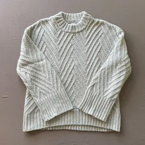 A New Day Chunky Chevron Knit Sweater thumbnail 1