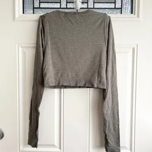 Lululemon Ebb to Street long sleeve shirt thumbnail 3