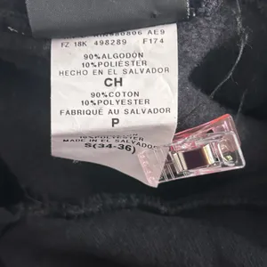 Thrasher Flame‎ Hoodie Sweatshirt Black Small thumbnail 7
