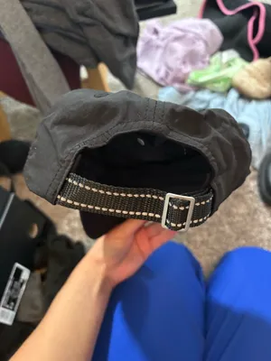 Drifit hat Black thumbnail 2