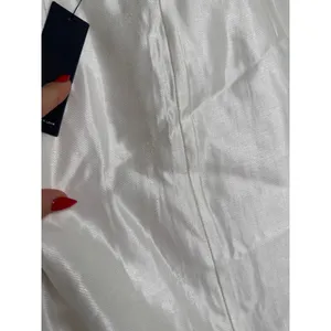 NWT Lulus Sophisticated Selection White Sleeveless Backless Mini Dress Party XL thumbnail 5
