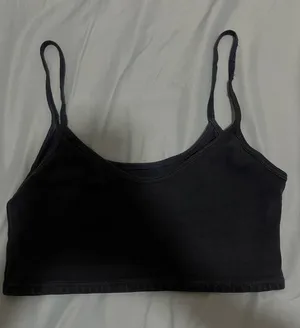 Brandy Melville bralette thumbnail 1