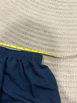Mizuno XL blue shorts thumbnail 8