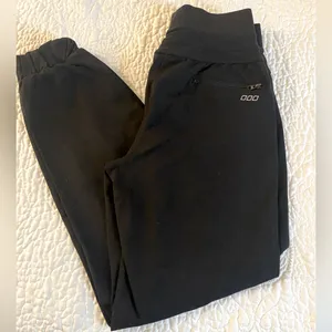 Lorna Jane Black Joggers XS thumbnail 4