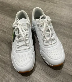 Skechers White Memory Foam Sneakers thumbnail 2
