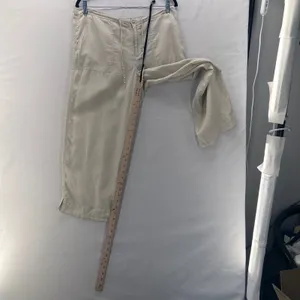 Old Navy Linen‎ Pants 12 thumbnail 11